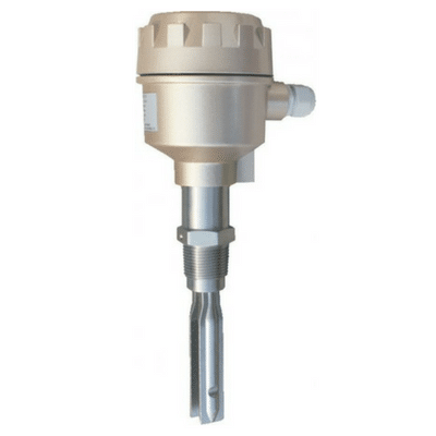 Tuning fork level switch