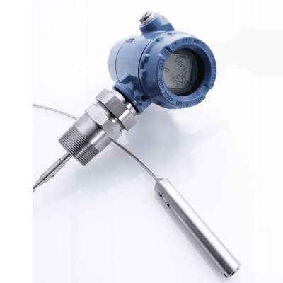 Hydrostatic level transmitter