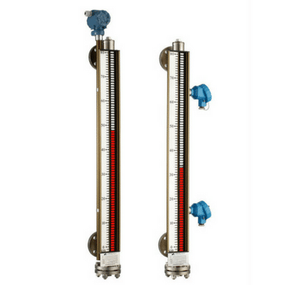 magnetic level gauge