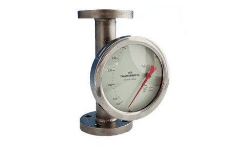 Metal Tube Rotameter