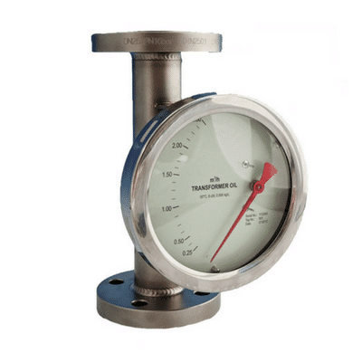 Metal Tube Rotameter