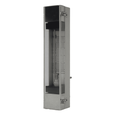 Purge rotameter