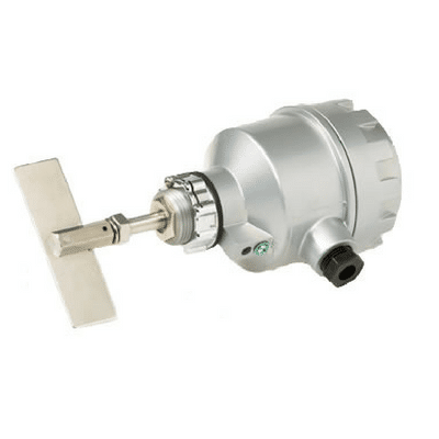 rotary paddle level switch