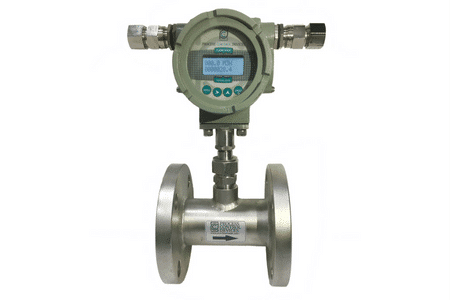 Thermal Mass Flow Meter