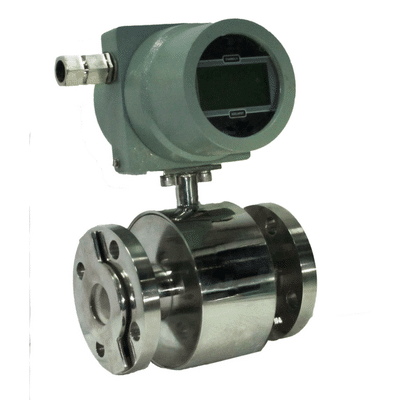 electromagnetic flow meter