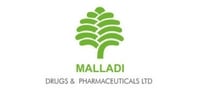 malladi drugs logo