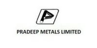 pradeep metal logo