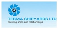 tebma shipyards logo