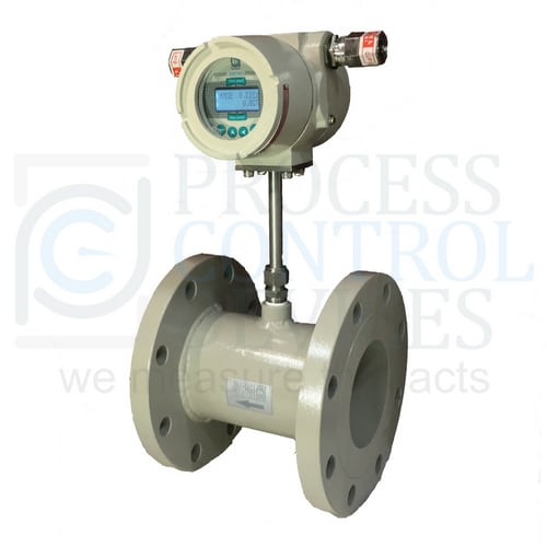 custody transfer turbine flow meter