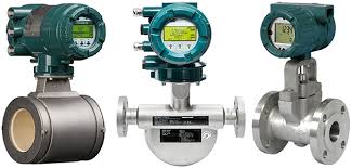 Types of Flow Meters Used in Industry