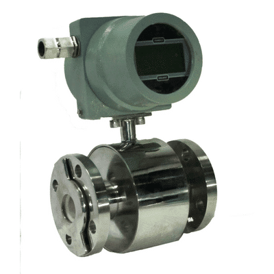 What Is Electromagnetic Flow Meter? How it works