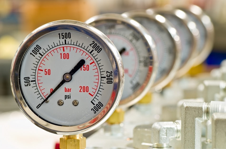 How to measure lpg gas flow meter